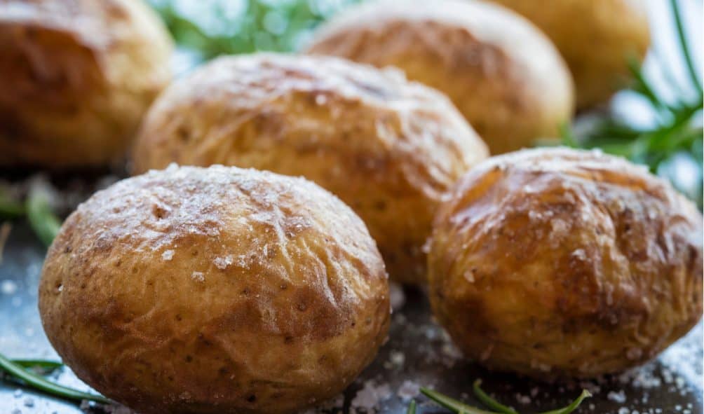 roast potato