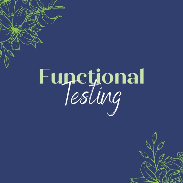 Functional Testing